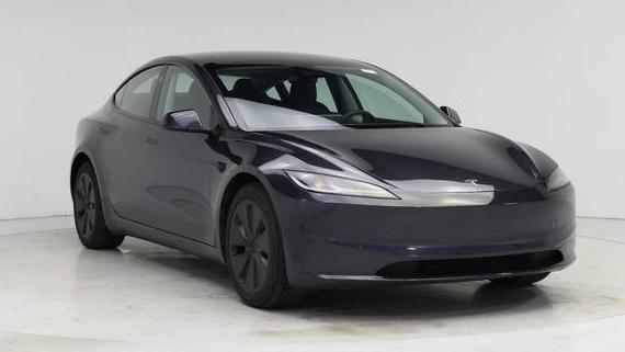 TESLA MODEL 3 2025 5YJ3E1EB6SF882391 image